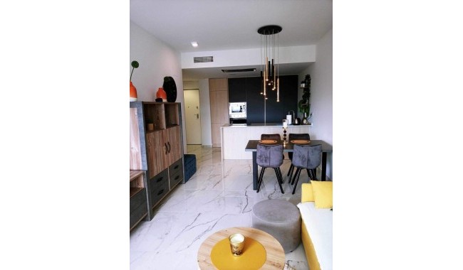 Begagnad - Lägenhet - Orihuela - Playa Flamenca