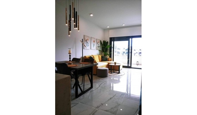 Begagnad - Lägenhet - Orihuela - Playa Flamenca