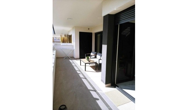 Begagnad - Lägenhet - Orihuela - Playa Flamenca