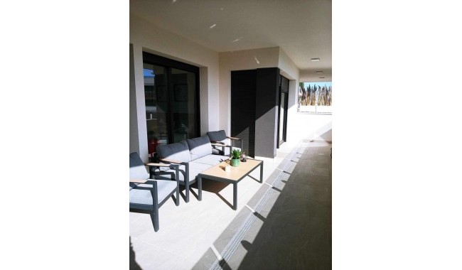 Begagnad - Lägenhet - Orihuela - Playa Flamenca