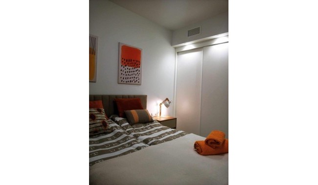 Begagnad - Lägenhet - Orihuela - Playa Flamenca