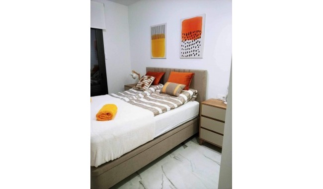 Begagnad - Lägenhet - Orihuela - Playa Flamenca