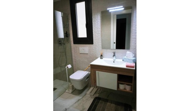 Begagnad - Lägenhet - Orihuela - Playa Flamenca