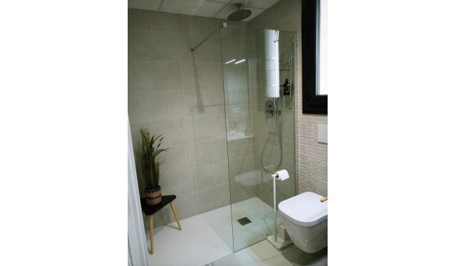 Begagnad - Lägenhet - Orihuela - Playa Flamenca