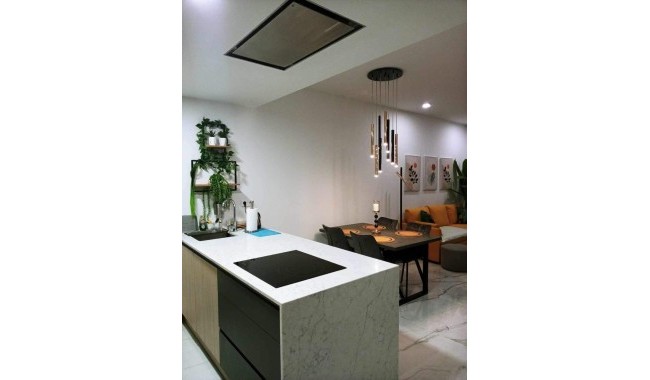 Begagnad - Lägenhet - Orihuela - Playa Flamenca