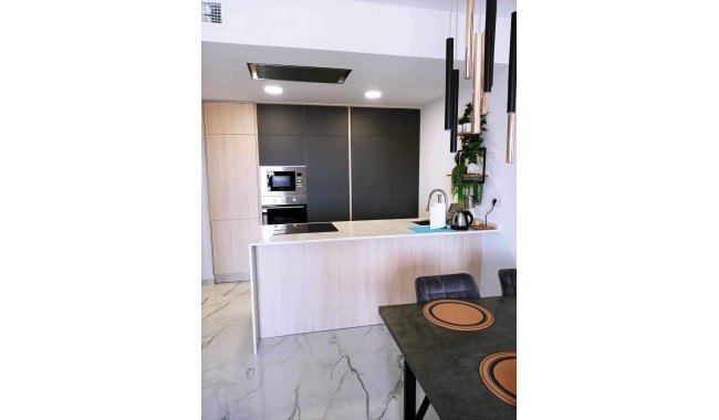 Begagnad - Lägenhet - Orihuela - Playa Flamenca