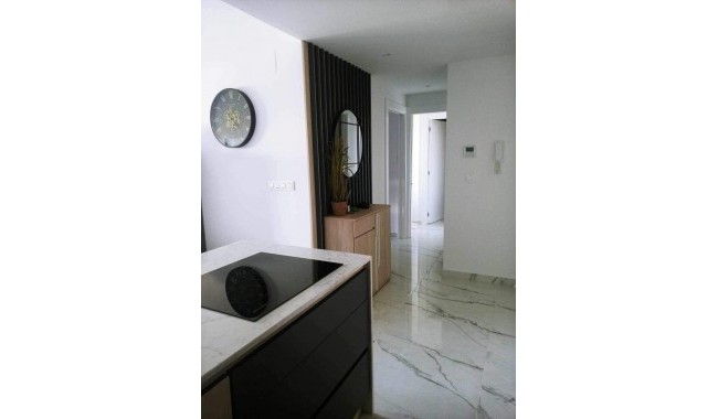 Begagnad - Lägenhet - Orihuela - Playa Flamenca