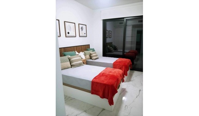 Begagnad - Lägenhet - Orihuela - Playa Flamenca