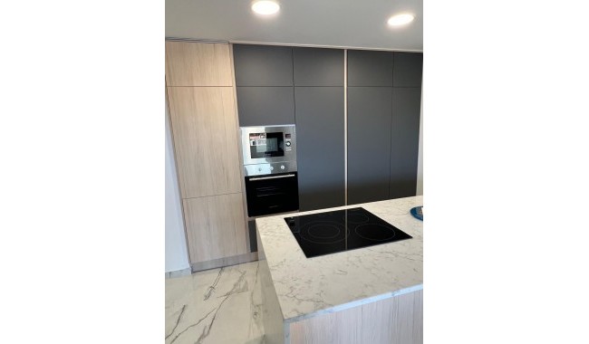 Begagnad - Lägenhet - Orihuela - Playa Flamenca