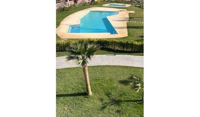 Begagnad - Lägenhet - Orihuela - Playa Flamenca