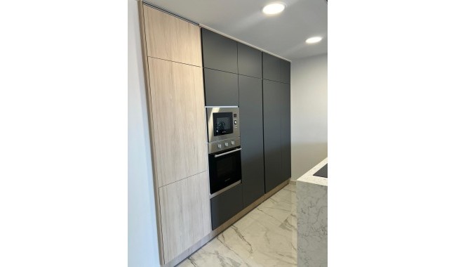 Begagnad - Lägenhet - Orihuela - Playa Flamenca