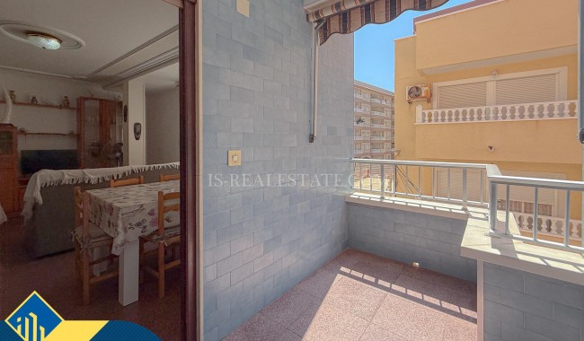 Segunda mano - Apartamento - Torrevieja - La Mata