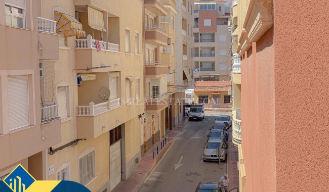 Segunda mano - Apartamento - Torrevieja - La Mata