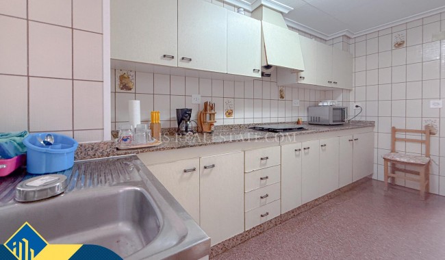 Segunda mano - Apartamento - Torrevieja - La Mata