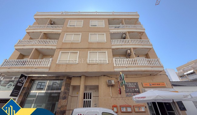 Lägenhet - Begagnad - Torrevieja - La Mata