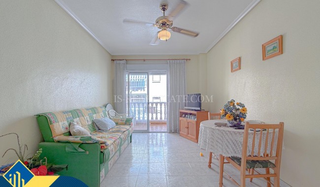 Sprzedaż - Apartament - Torrevieja - La Mata