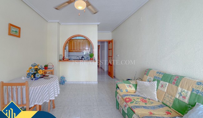 Sprzedaż - Apartament - Torrevieja - La Mata