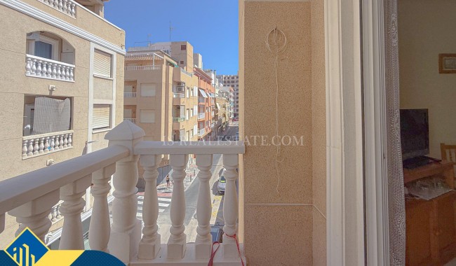 Sprzedaż - Apartament - Torrevieja - La Mata