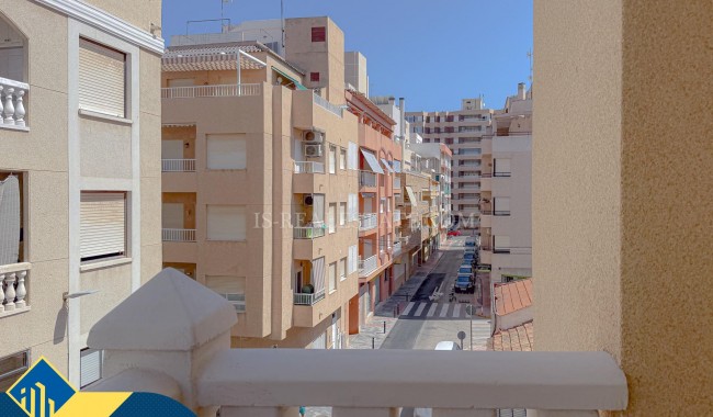 Sprzedaż - Apartament - Torrevieja - La Mata