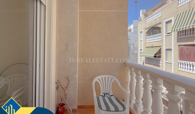 Sprzedaż - Apartament - Torrevieja - La Mata