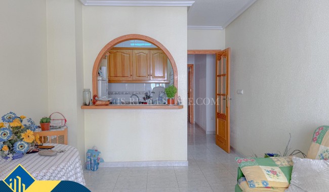 Sprzedaż - Apartament - Torrevieja - La Mata