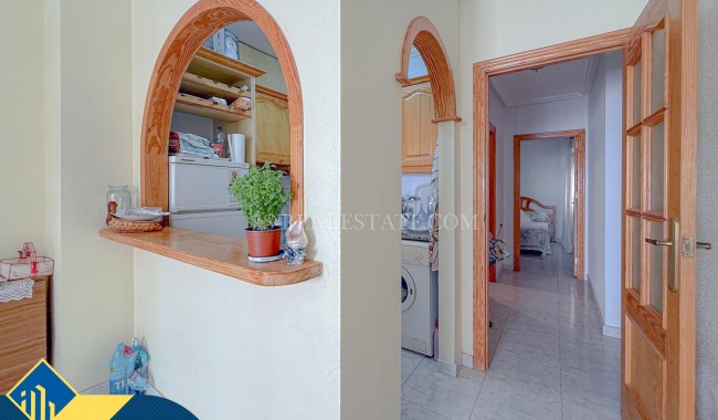 Sprzedaż - Apartament - Torrevieja - La Mata