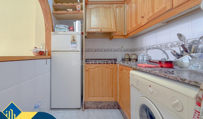 Sprzedaż - Apartament - Torrevieja - La Mata