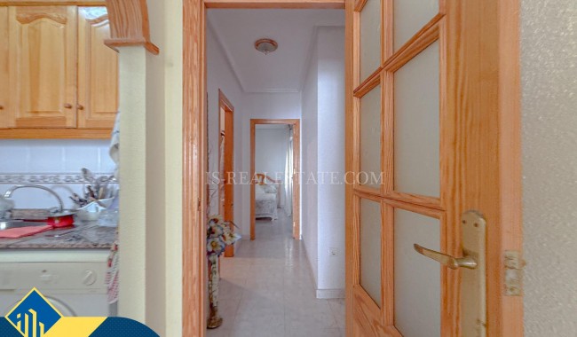 Sprzedaż - Apartament - Torrevieja - La Mata