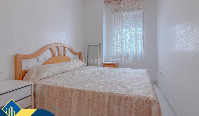 Sprzedaż - Apartament - Torrevieja - La Mata