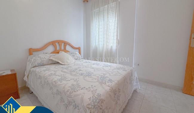 Sprzedaż - Apartament - Torrevieja - La Mata
