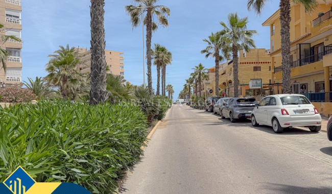Begagnad - Lägenhet - Torrevieja - La Mata