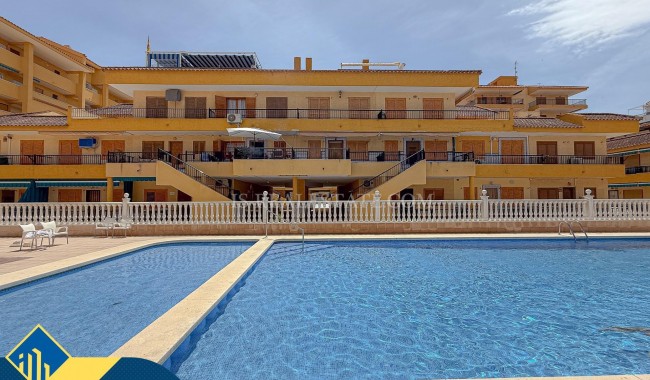 Begagnad - Lägenhet - Torrevieja - La Mata