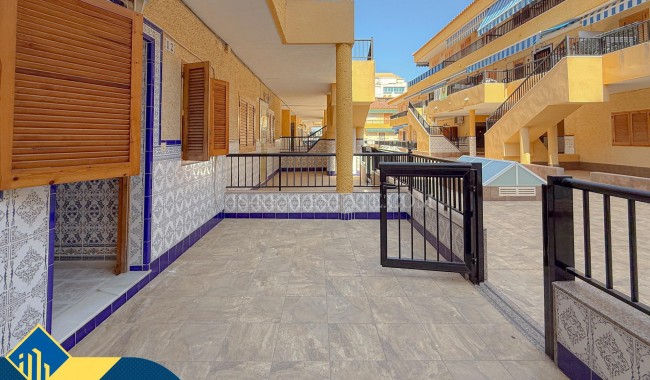 Begagnad - Lägenhet - Torrevieja - La Mata