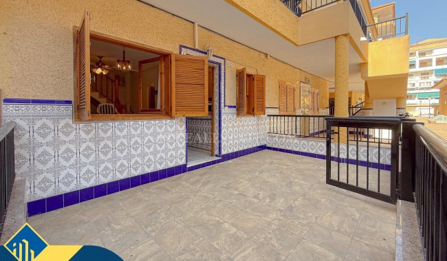 Begagnad - Lägenhet - Torrevieja - La Mata