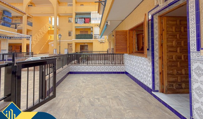 Begagnad - Lägenhet - Torrevieja - La Mata