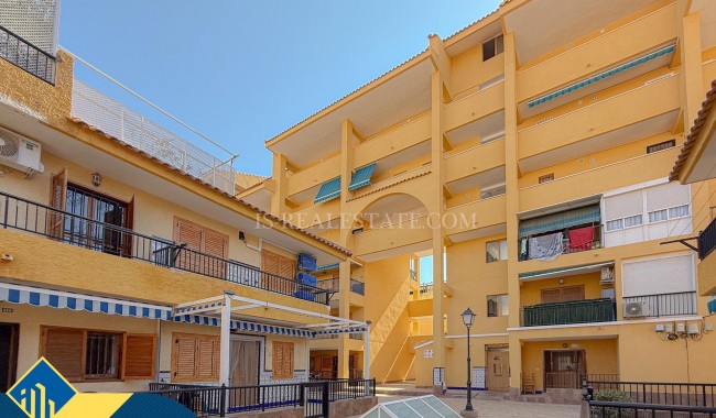 Begagnad - Lägenhet - Torrevieja - La Mata