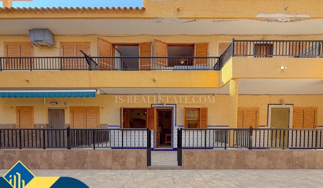 Begagnad - Lägenhet - Torrevieja - La Mata
