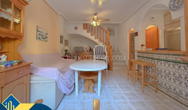 Begagnad - Lägenhet - Torrevieja - La Mata