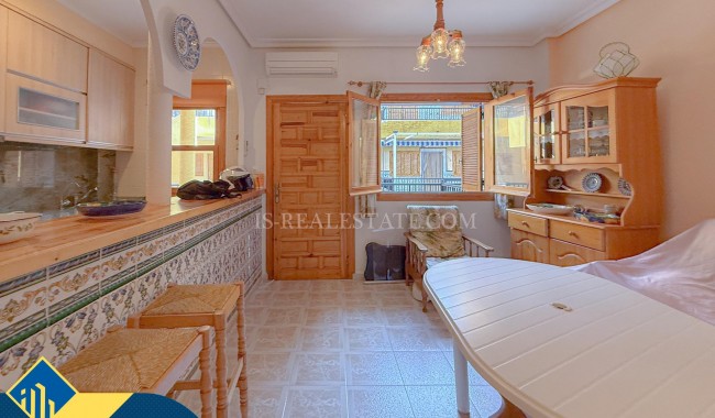 Begagnad - Lägenhet - Torrevieja - La Mata