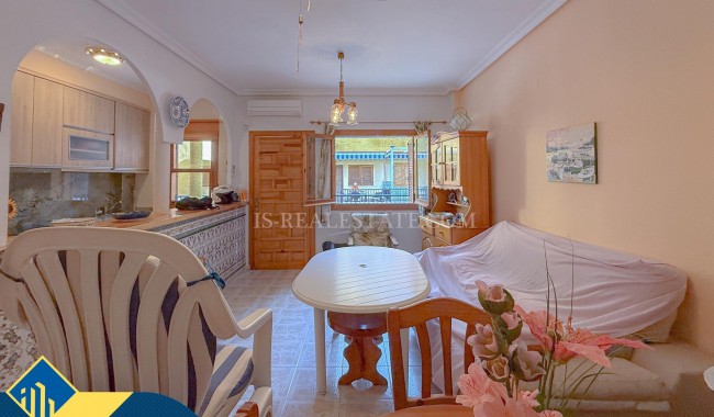 Begagnad - Lägenhet - Torrevieja - La Mata
