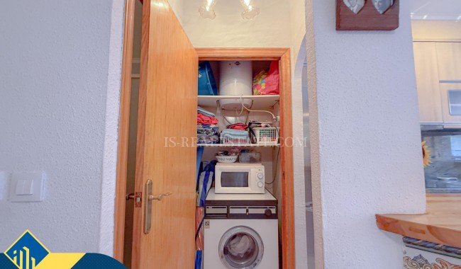 Begagnad - Lägenhet - Torrevieja - La Mata