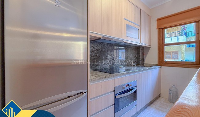 Begagnad - Lägenhet - Torrevieja - La Mata