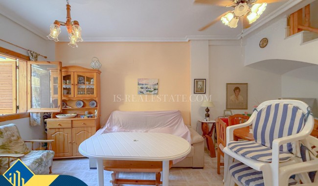 Begagnad - Lägenhet - Torrevieja - La Mata