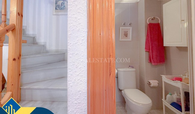 Begagnad - Lägenhet - Torrevieja - La Mata