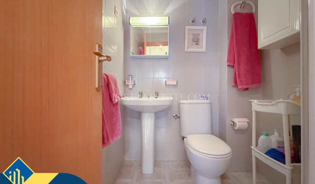 Begagnad - Lägenhet - Torrevieja - La Mata