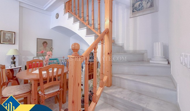 Begagnad - Lägenhet - Torrevieja - La Mata