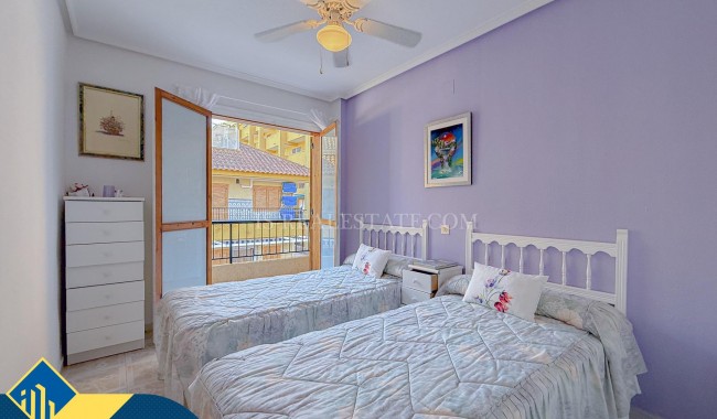 Begagnad - Lägenhet - Torrevieja - La Mata