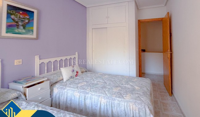 Begagnad - Lägenhet - Torrevieja - La Mata