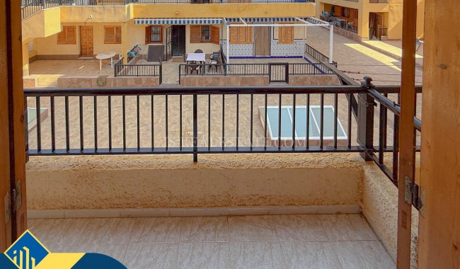 Begagnad - Lägenhet - Torrevieja - La Mata