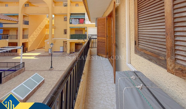 Begagnad - Lägenhet - Torrevieja - La Mata